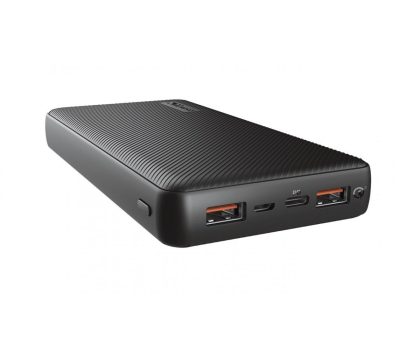 Powerbank Trust Primo 20000mAh (USB-C 18W, QC 3.0, 2x USB)
